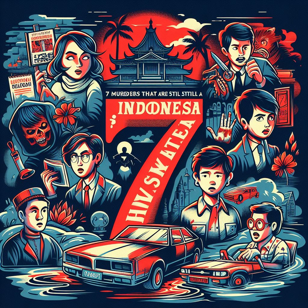 7 pembunuhan di indonesia