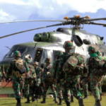 Konflik Besar Opm Di Papua 10 Korban Tewas Terbunuh