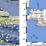 Gempa Bumi di Timur Laut Kab Bandung Mencapai 4,2