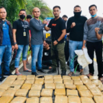 Penangkapan Bandar Narkoba Jenis Ganja di Kota Semarang