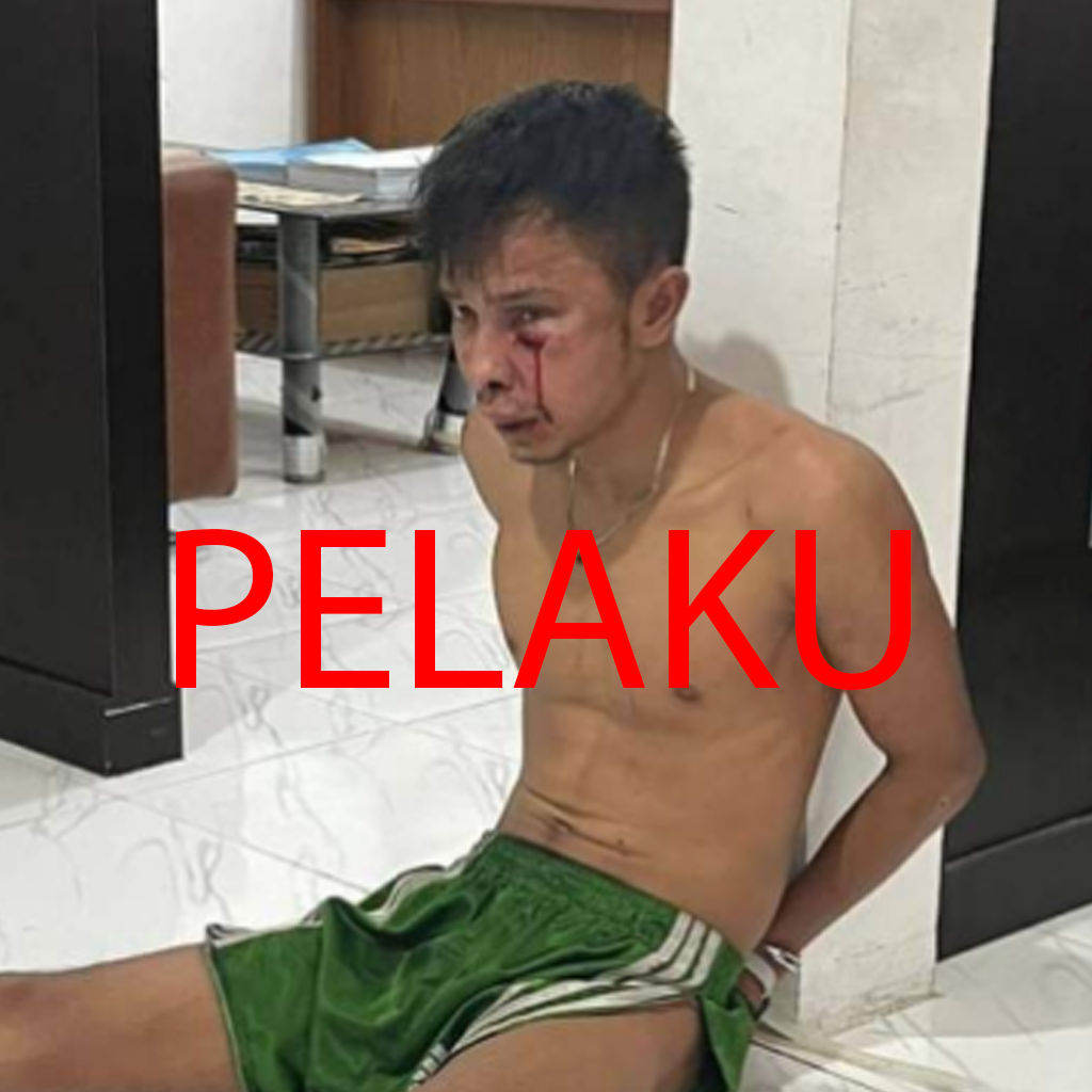 pelaku pembunuh nia kurnia sari di tangkap